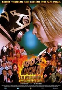 100 lucha, la pelí­cula (2008)