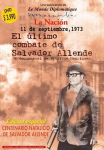 11 de septiembre de 1973. El último combate de Salvador Allende (1998) - Película