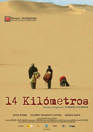 14 kilómetros (2007) - Película