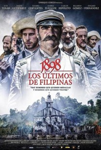 1898: Los últimos de Filipinas (2016)