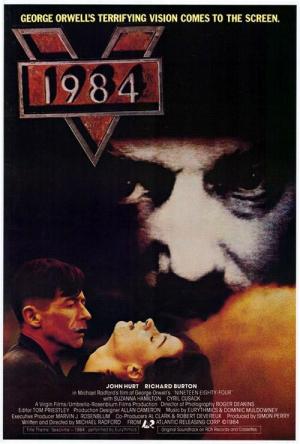 1984 (1984) - Película
