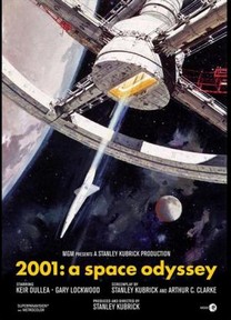 2001: Una odisea del espacio (1968) - Película