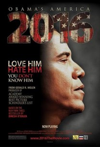 2016 Obamas America (2012) - Película