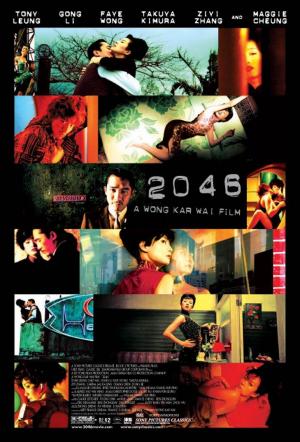 2046 (2004) - Película