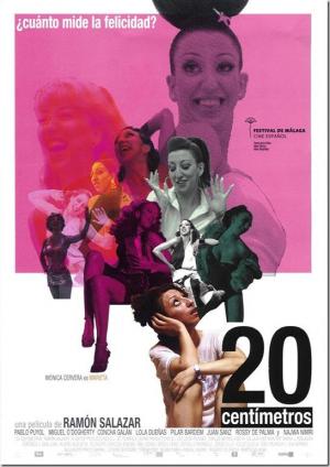 20 centí­metros (2005) - Película