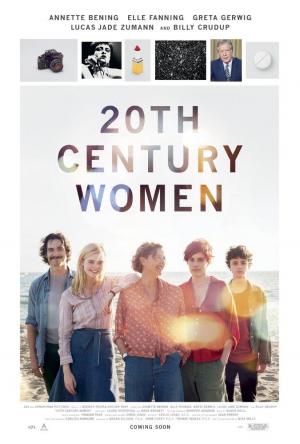 20th Century Women (2016) - Película