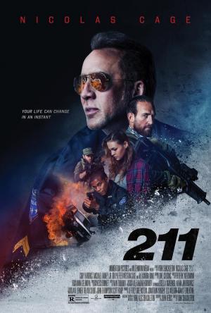 211 (2018) - Película