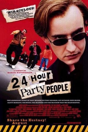 24 Hour Party People (2002) - Película