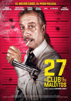 27: El club de los malditos (2017) 