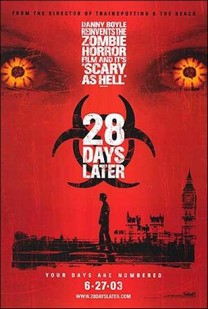 28 dí­as después (2002) - Película