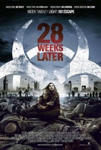 28 semanas después (2007) - Película