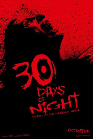 30 dí­as de oscuridad (2007)
