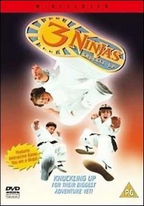 3 ninjas contraatacan (Tres pequeños ninjas 2)