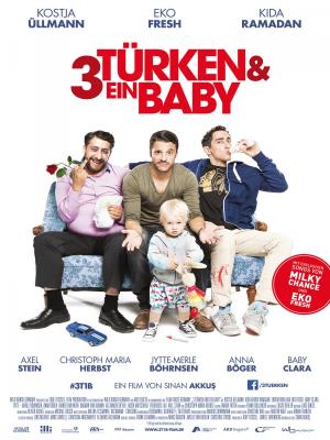 3 Turcos y un bebé (2015) - Película