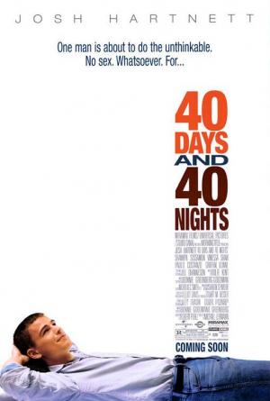 40 dí­as y 40 noches (2002)
