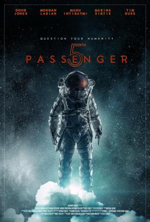 5th passenger (2018) - Película