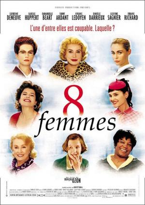 8 mujeres (2002)