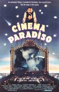 Cinema Paradiso (1988) - Película