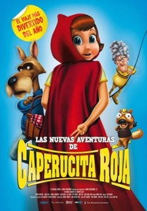 Las nuevas aventuras de la Caperucita Roja (2011) - Película