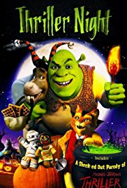 Shrek: Thriller Night (2011) - Película