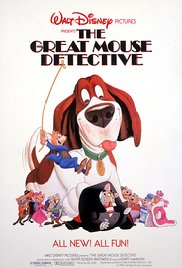 Basil, el ratón superdetective (1986)