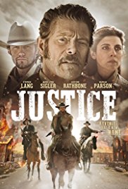 Justice (2017) - Película