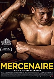 Mercenario (2016) - Película