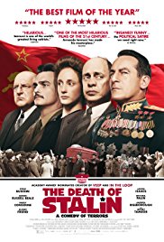 La muerte de Stalin (2018)