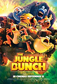 The Jungle Bunch: La panda de la selva (2017) - Película
