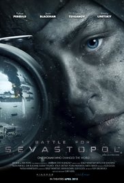 La batalla por Sebastopol (2015) - Película