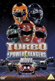 Turbo Power Rangers (1997) - Película