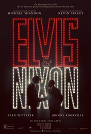 Elvis  Nixon (2016) - Película