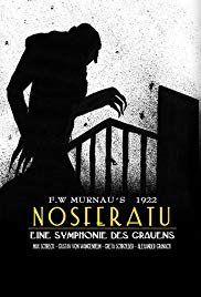 Nosferatu (1922) - Película
