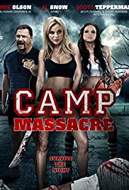 Camp Massacre (2017) - Película
