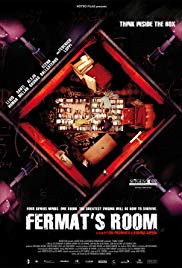 La habitación de Fermat (2007)