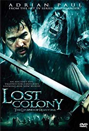 La colonia perdida (Fantasmas de Roanoke) (TV) (2007)