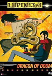 Lupin III: El Dragon de la Muerte (TV) (1994) - Película