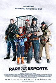 Rare Exports: Un cuento gamberro de Navidad (2010)