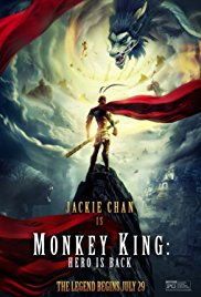 Monkey King: Hero is Back (2015) - Película