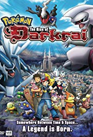 Pokémon 10: El desafío de Darkrai (2007)