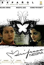 Mariposa negra (2006) - Película