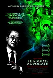 El abogado del terror (2007) - Película