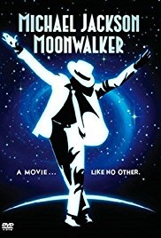 Moonwalker (1988) - Película