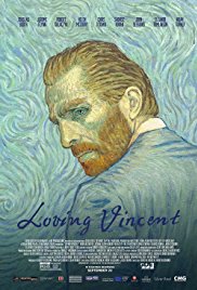 Loving Vincent (2017) - Película