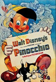 Pinocho (1940) - Película