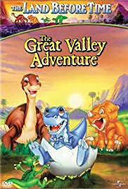 En busca del valle encantado II: Aventuras en el Gran Valle (1994)