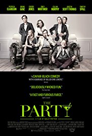 The Party (2017) - Película