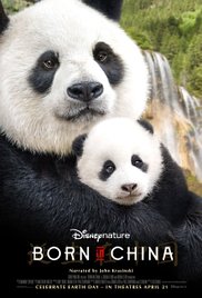 Born in China (2016) - Película