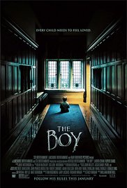 The Boy (2016) - Película