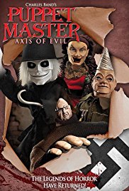 Puppet Master: Axis of Evil (2010) - Película